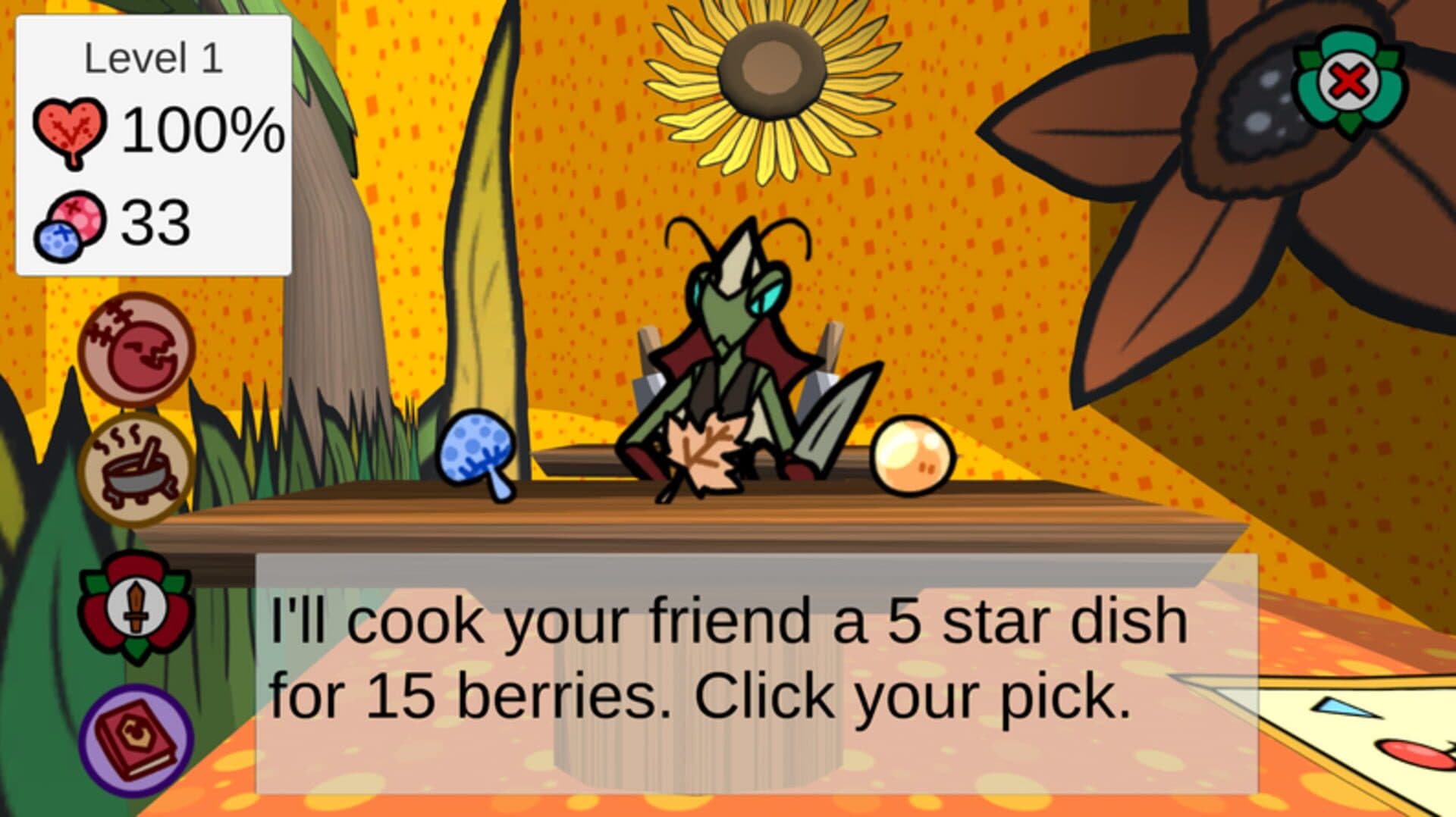 Bug Fables: Aphid Festival screenshot 3
