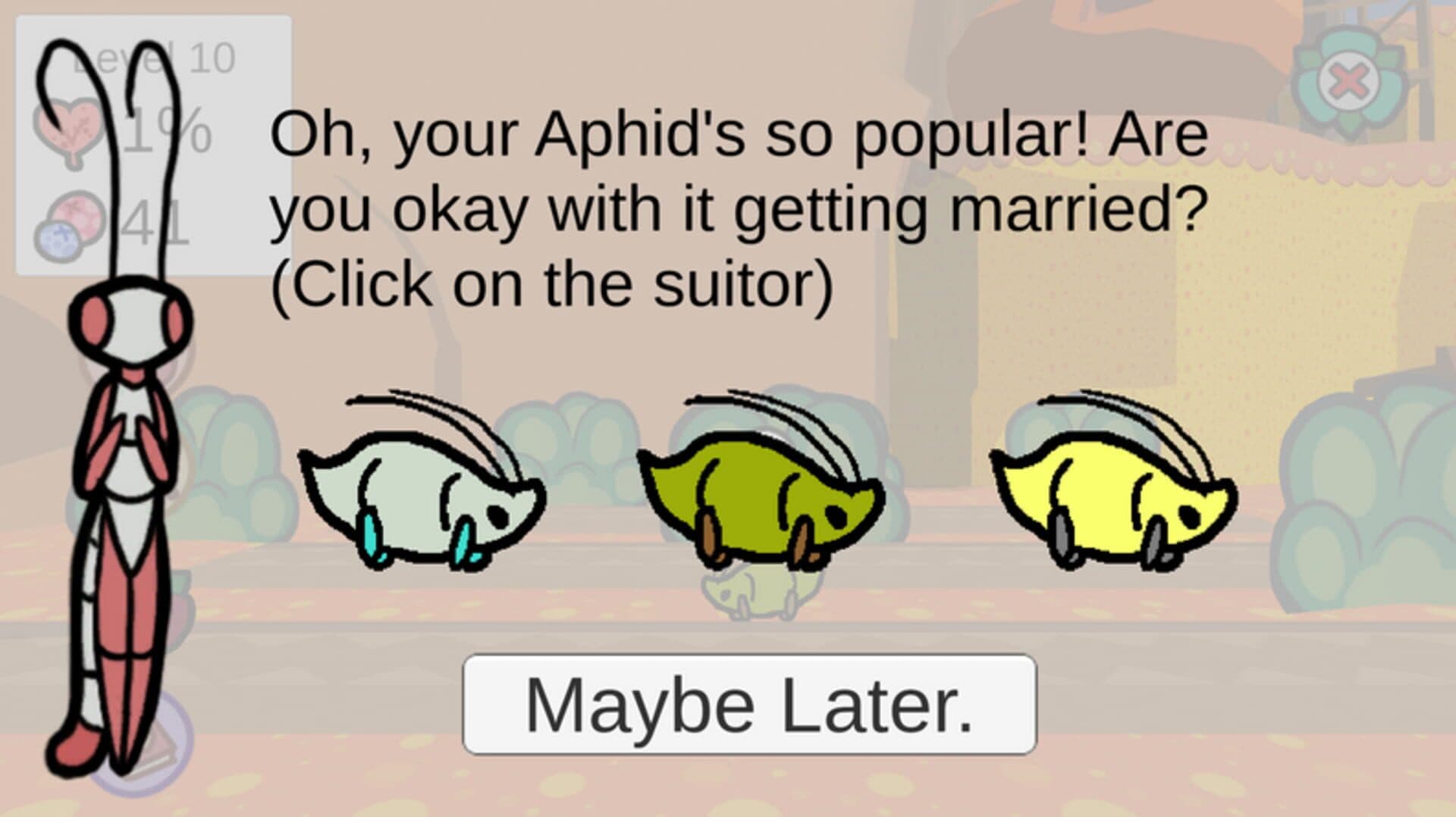 Bug Fables: Aphid Festival screenshot 4