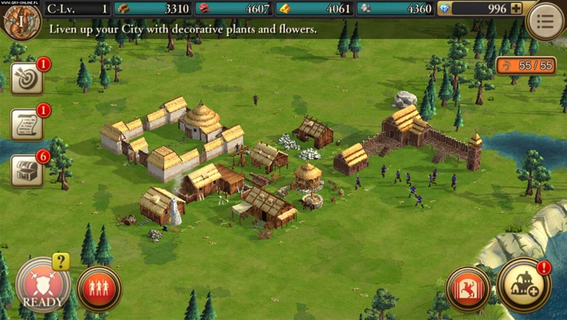 Age of Empires: World Domination screenshot 5