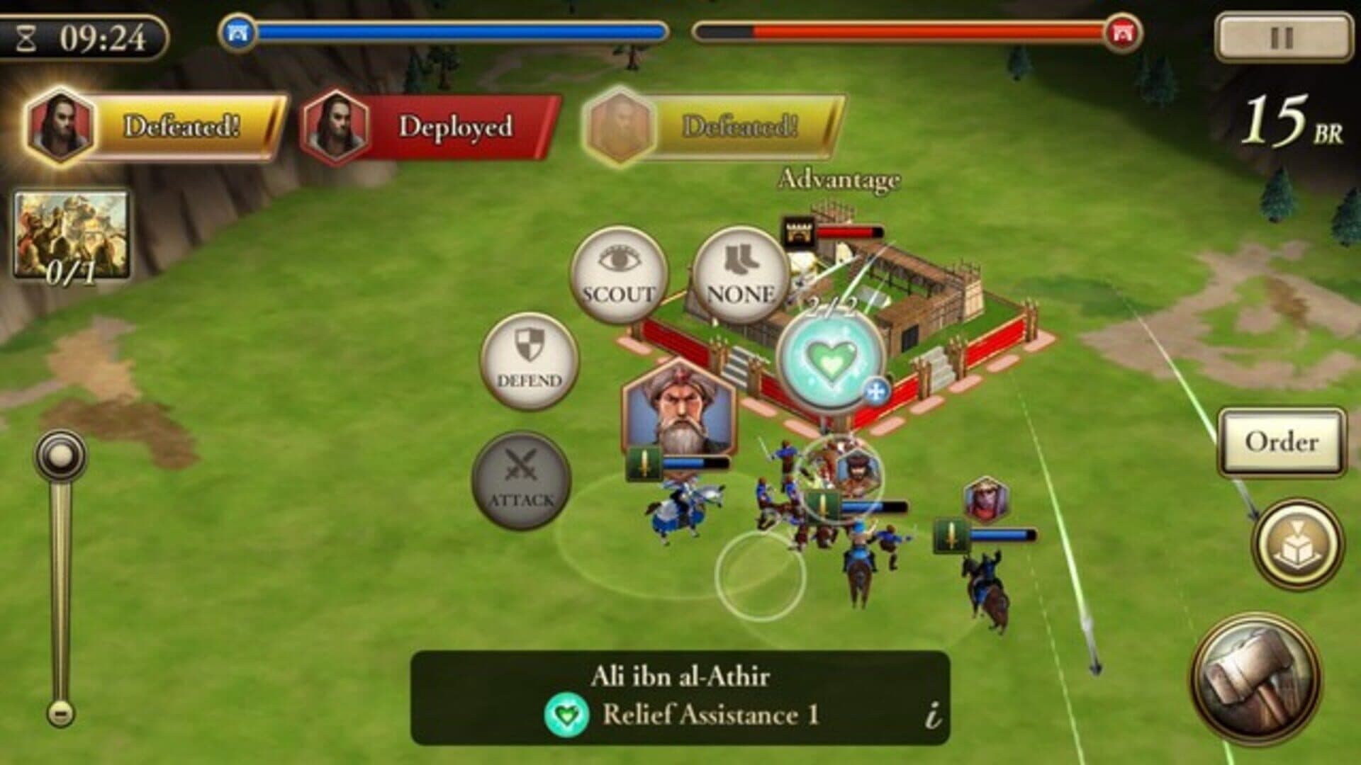 Age of Empires: World Domination screenshot 7