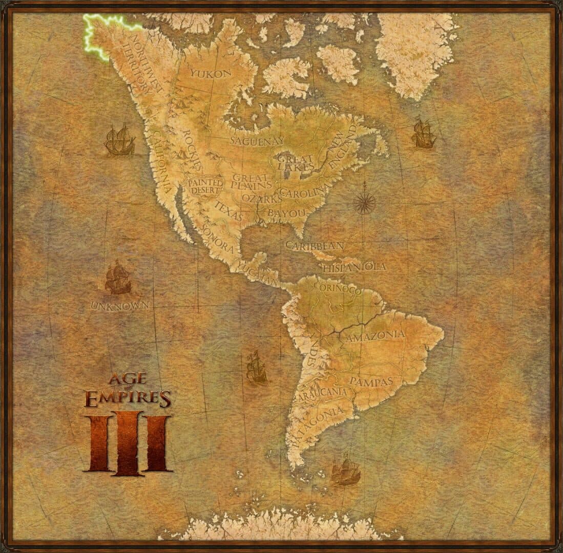 Age of Empires III screenshot 7