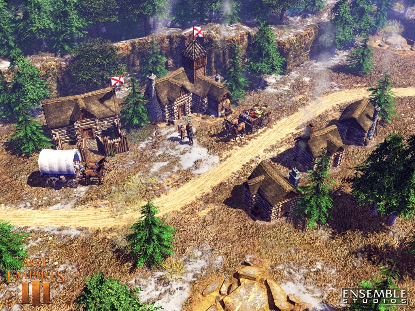 Age of Empires III screenshot 8