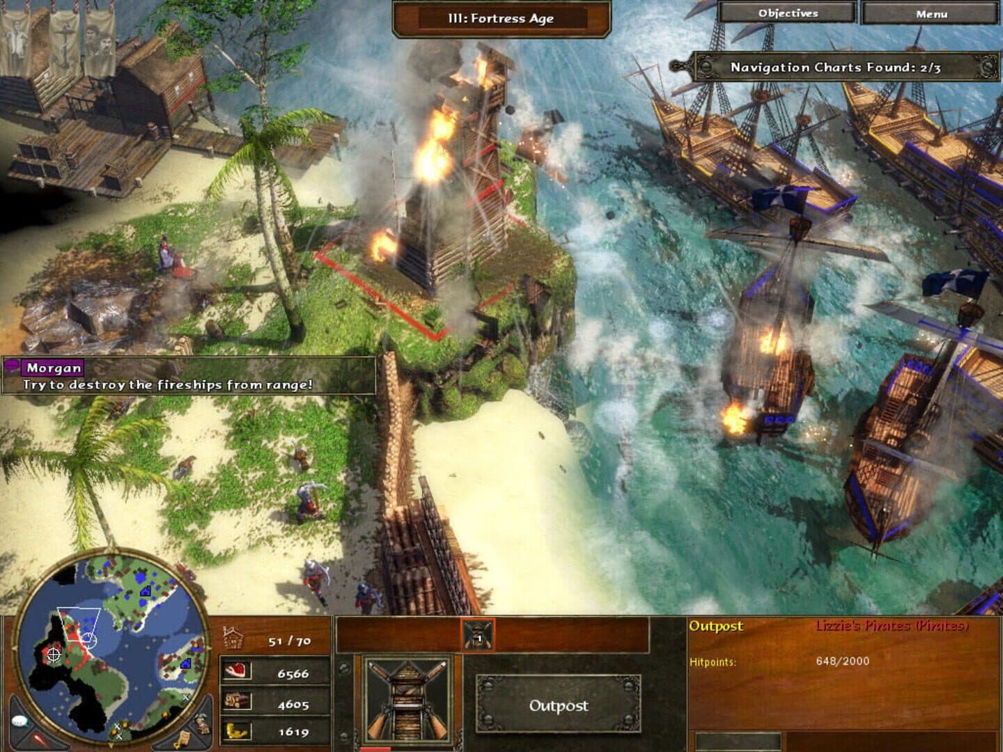 Age of Empires III screenshot 9