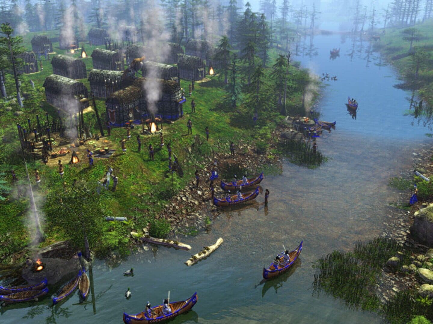 Age of Empires III: The WarChiefs screenshot 5