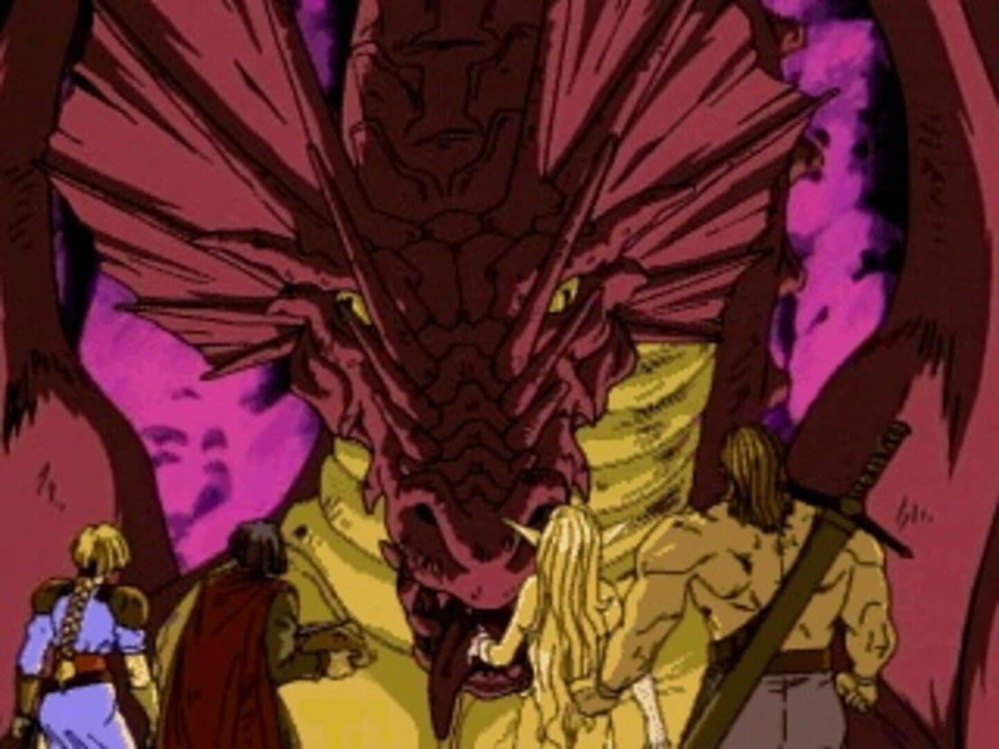 Forgotten Saga screenshot 2