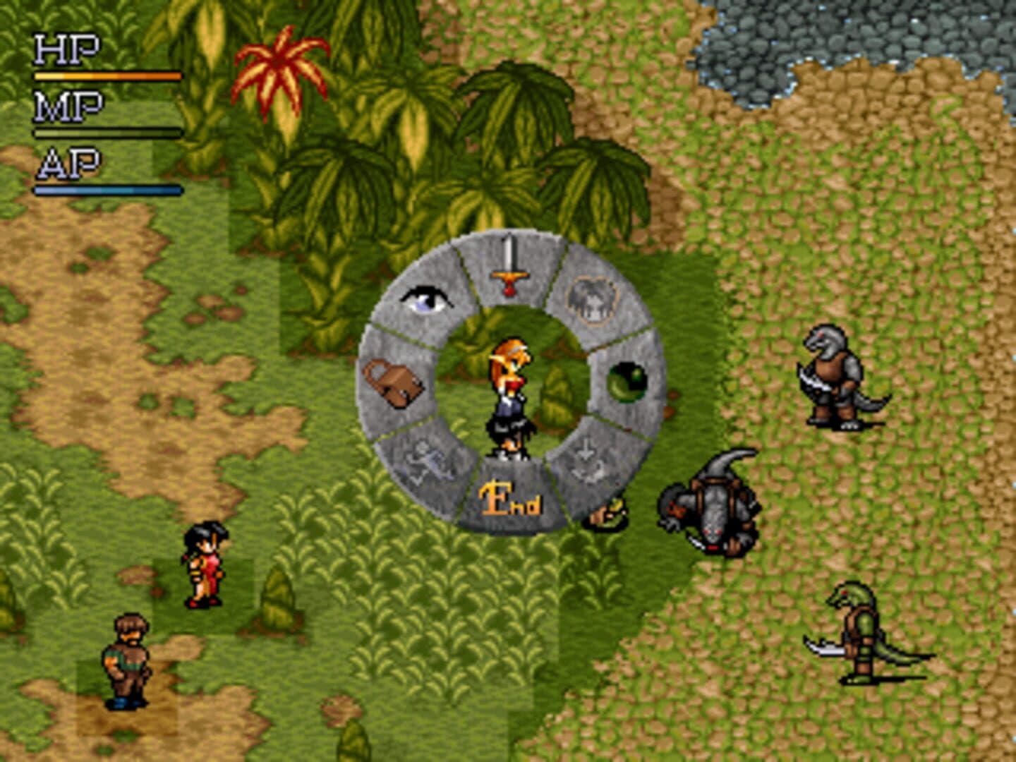 Forgotten Saga screenshot 3