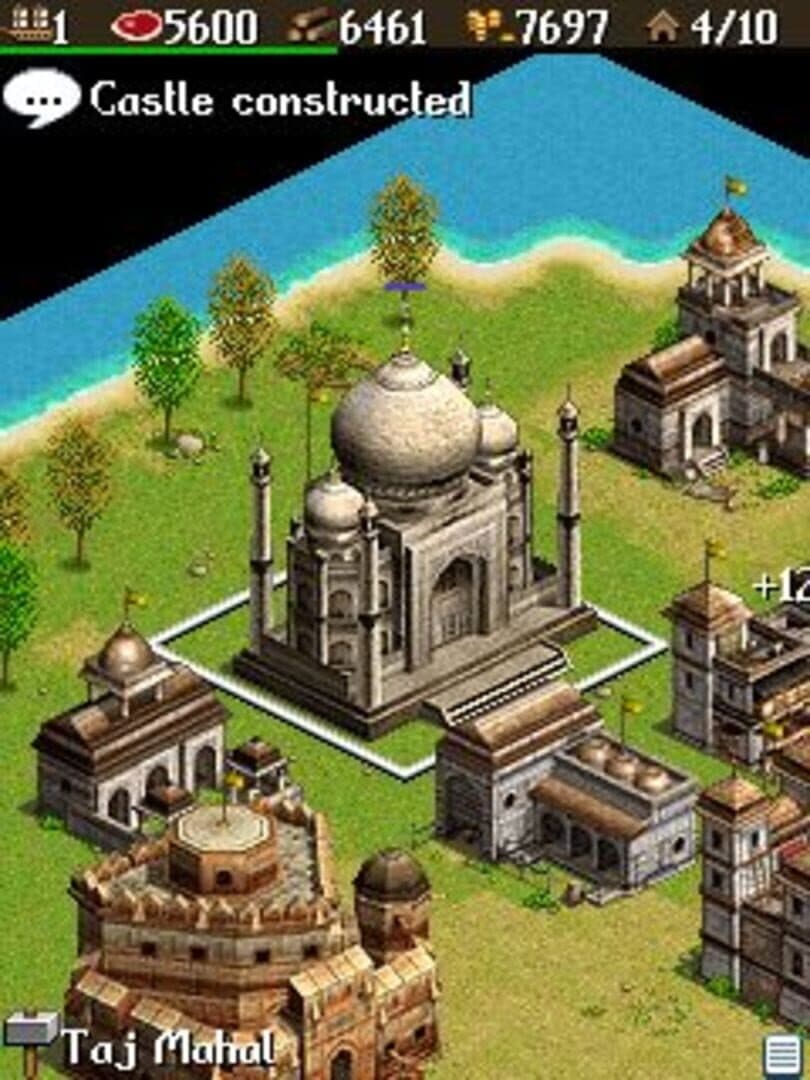 Age of Empires III: The Asian Dynasties Mobile screenshot 5