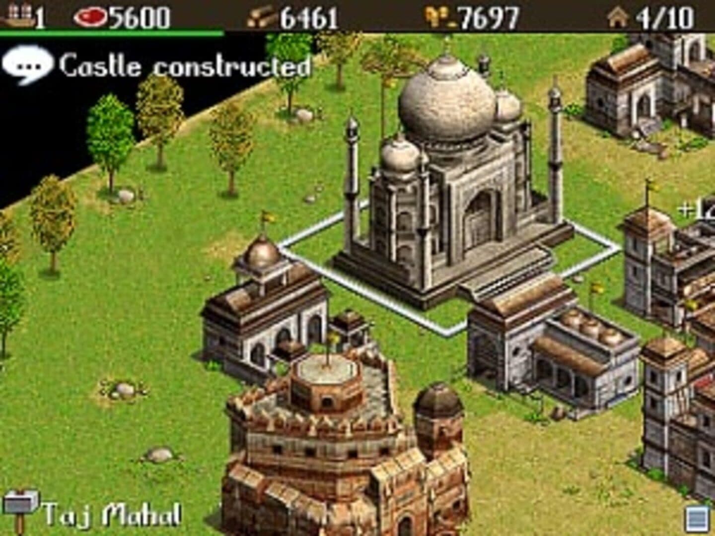 Age of Empires III: The Asian Dynasties Mobile screenshot 3
