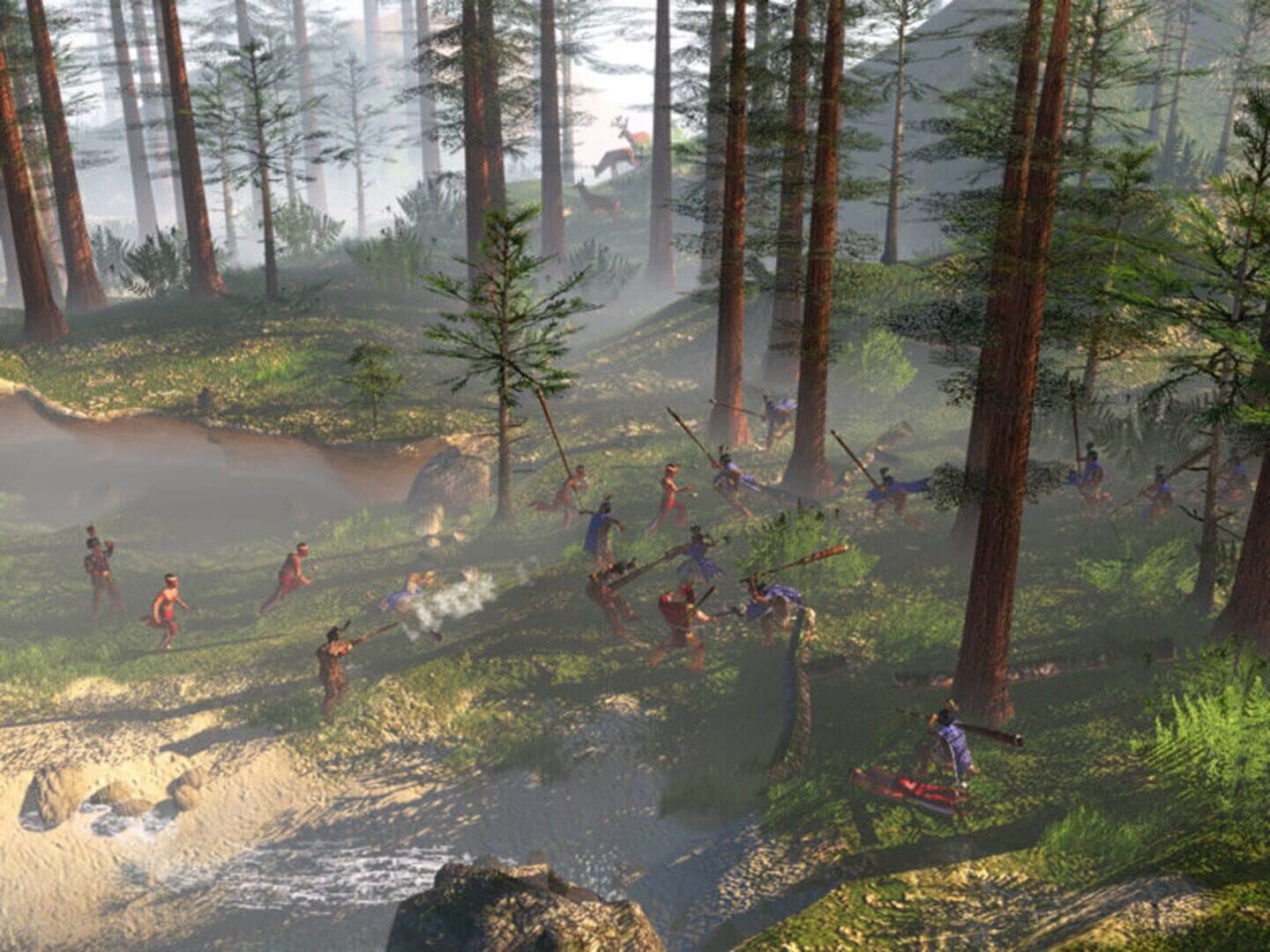 Age of Empires III: Gold Edition screenshot 2