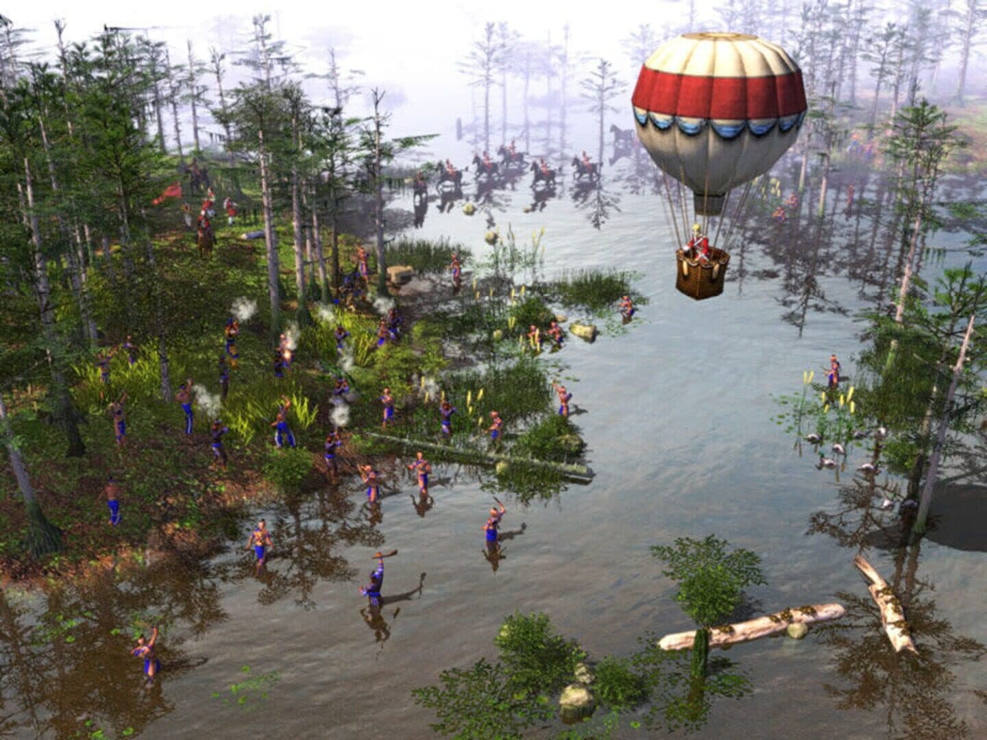 Age of Empires III: Gold Edition screenshot 4