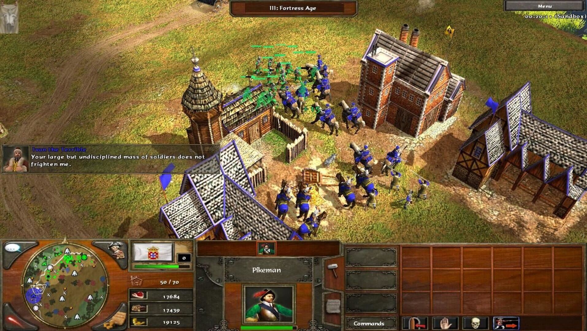 Age of Empires III: Gold Edition screenshot 5