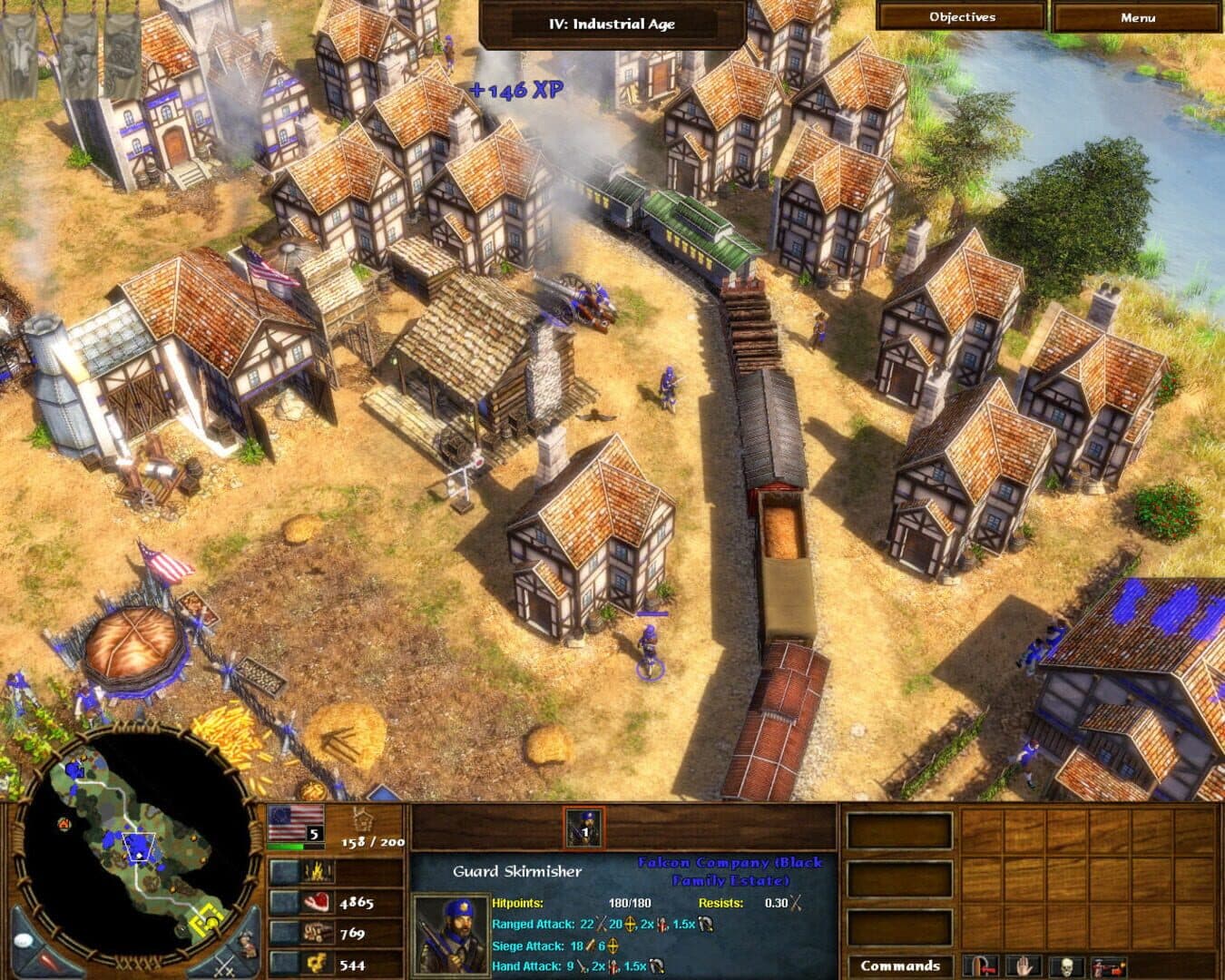 Age of Empires III: Gold Edition screenshot 6