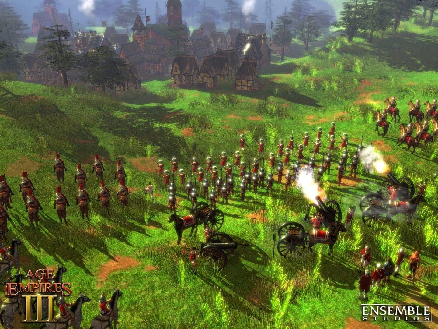 Age of Empires III: Gold Edition screenshot 9