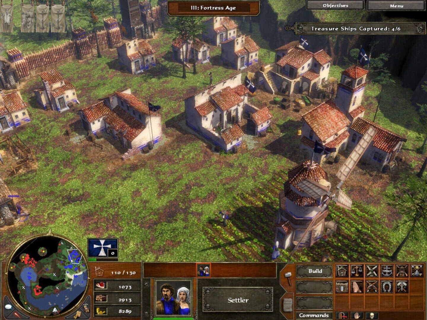 Age of Empires III: Gold Edition screenshot 11