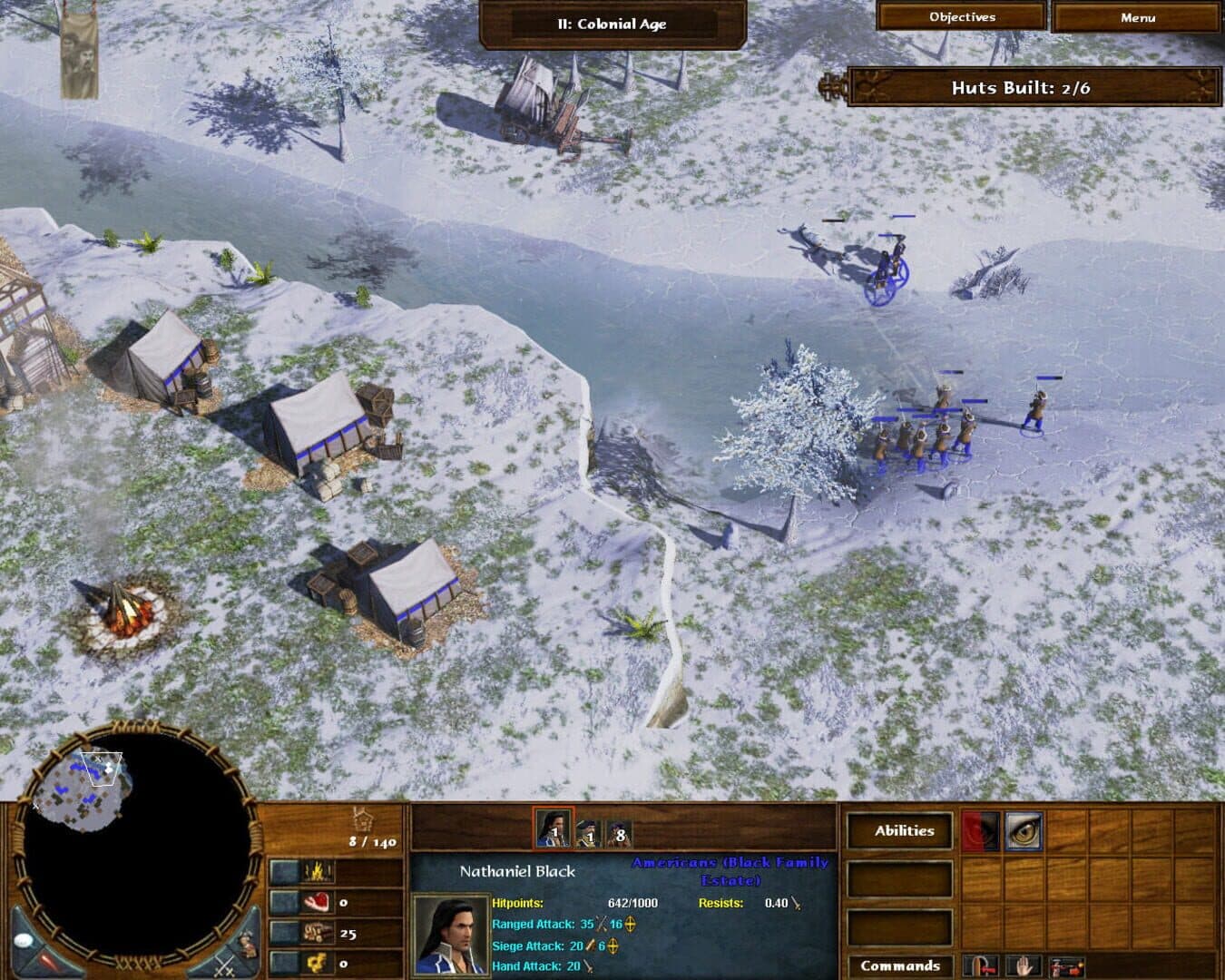 Age of Empires III: Gold Edition screenshot 12