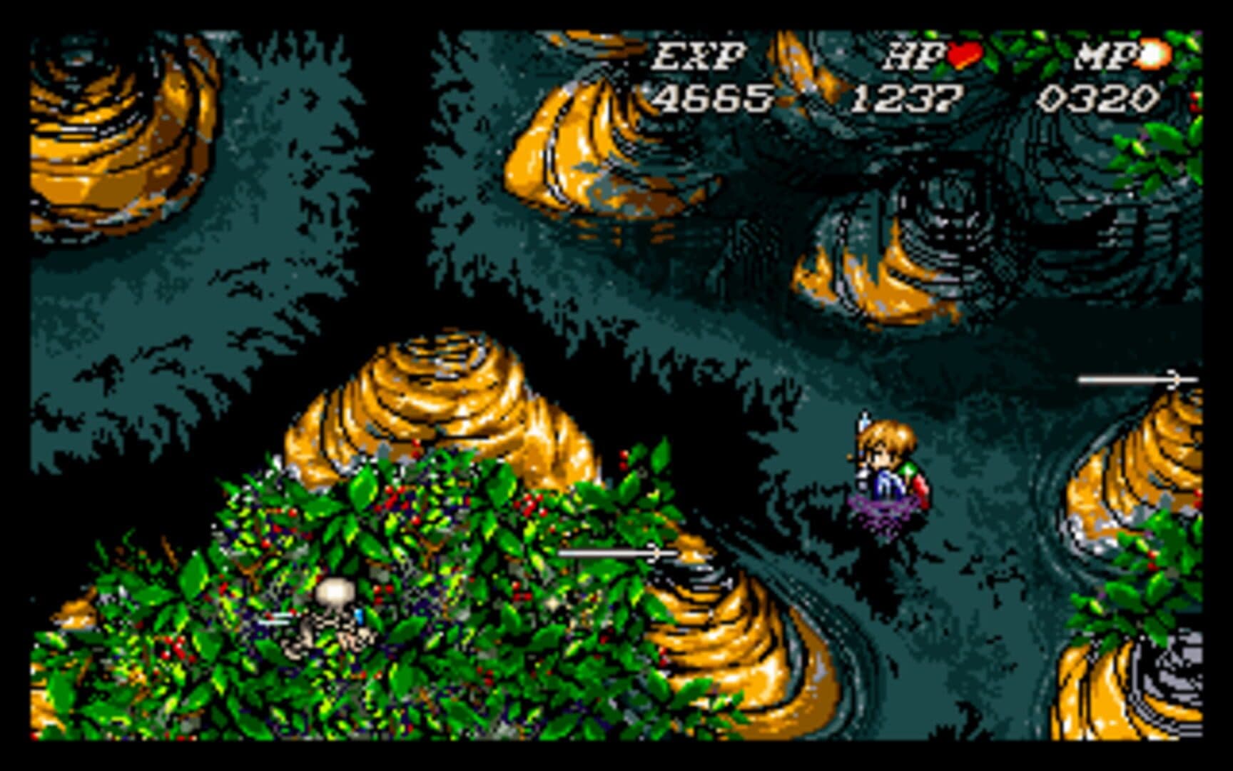 Darkness screenshot 1