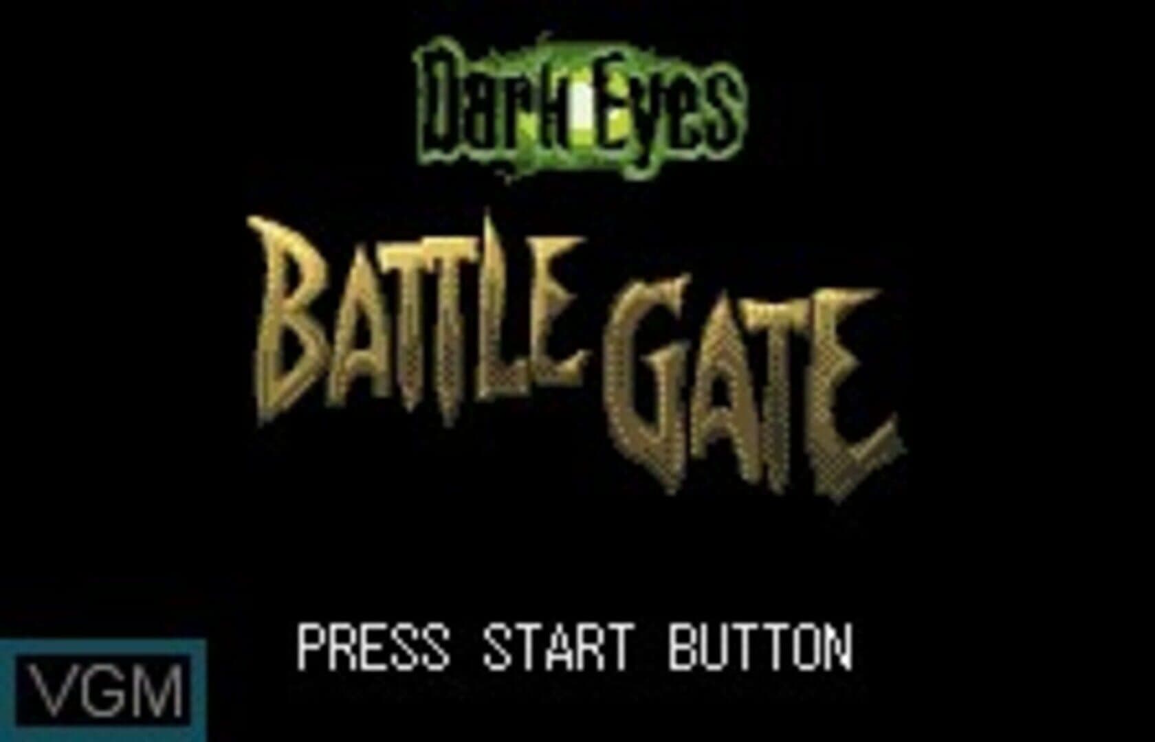 Dark Eyes: BattleGate screenshot 4
