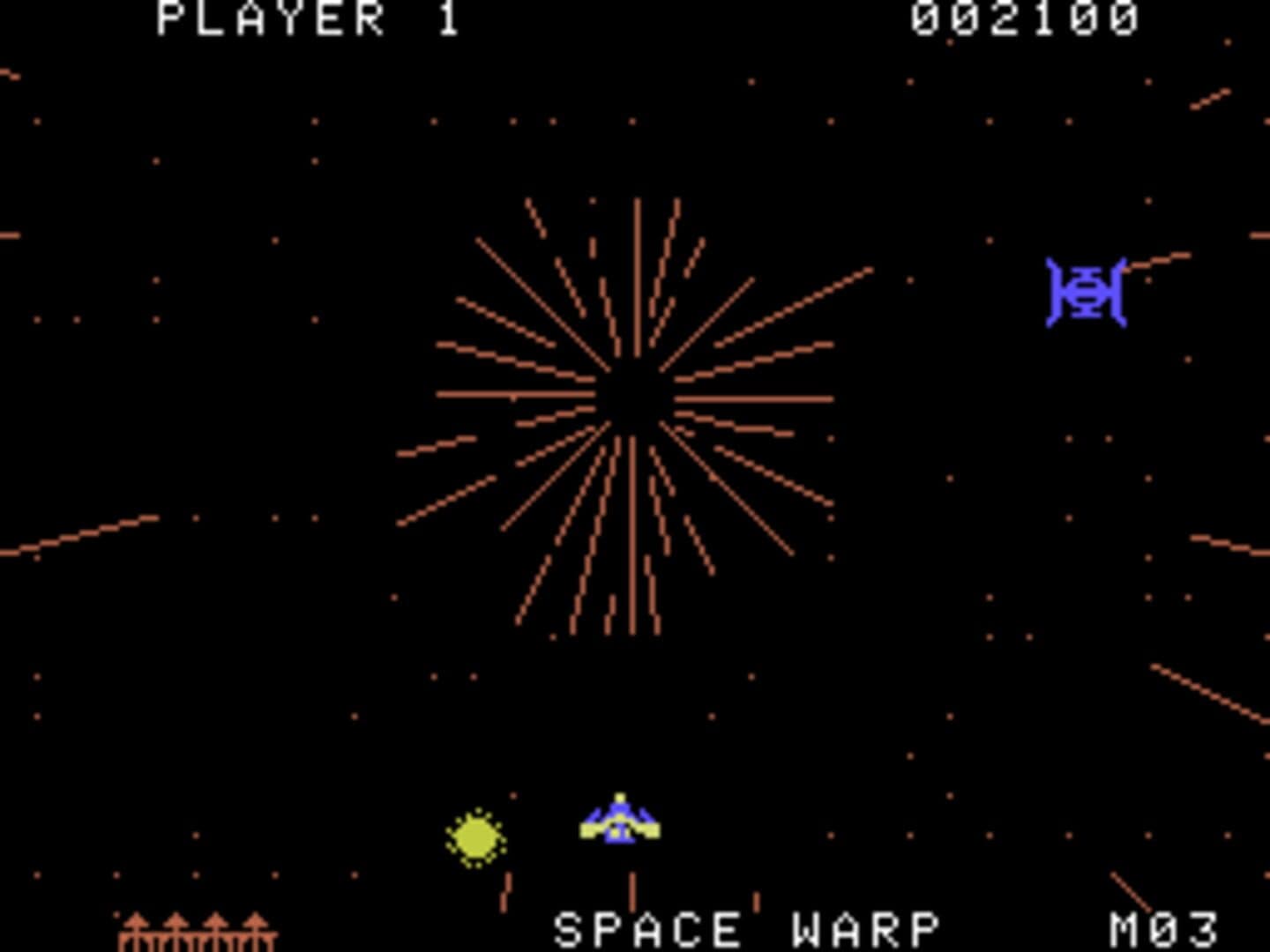 Gorf screenshot 3