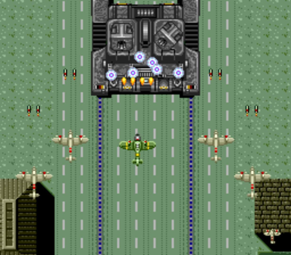 Twin Hawk screenshot 3