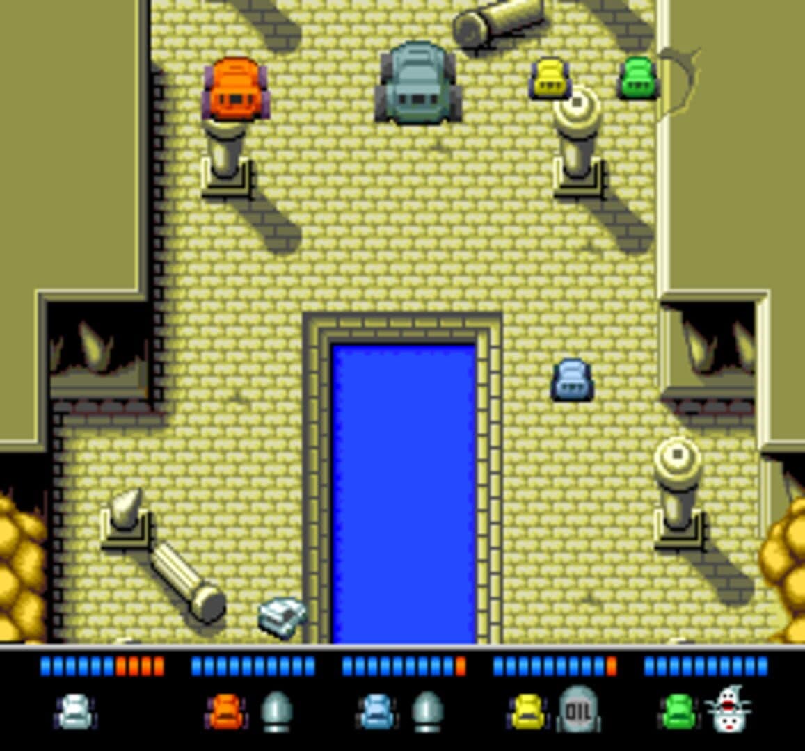 Dekoboko Densetsu: Hashiru Wagamanma screenshot 2