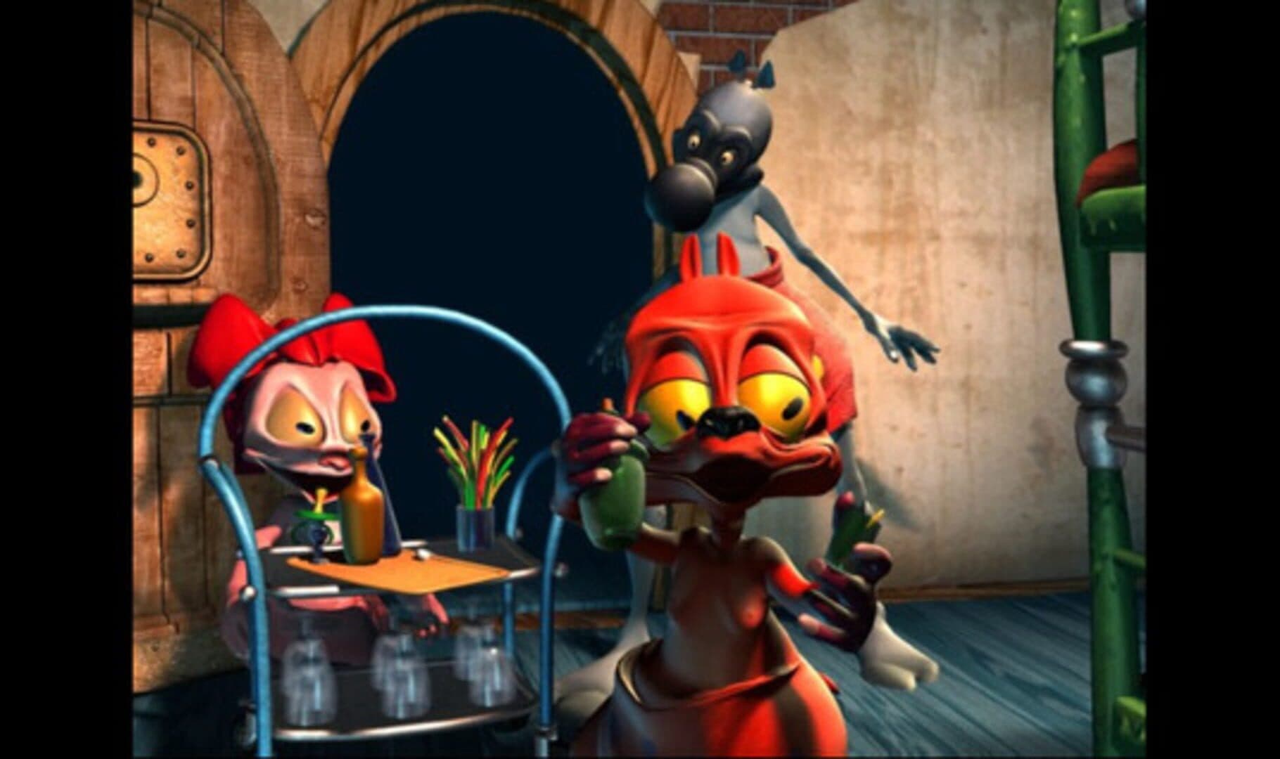 Gift screenshot 1