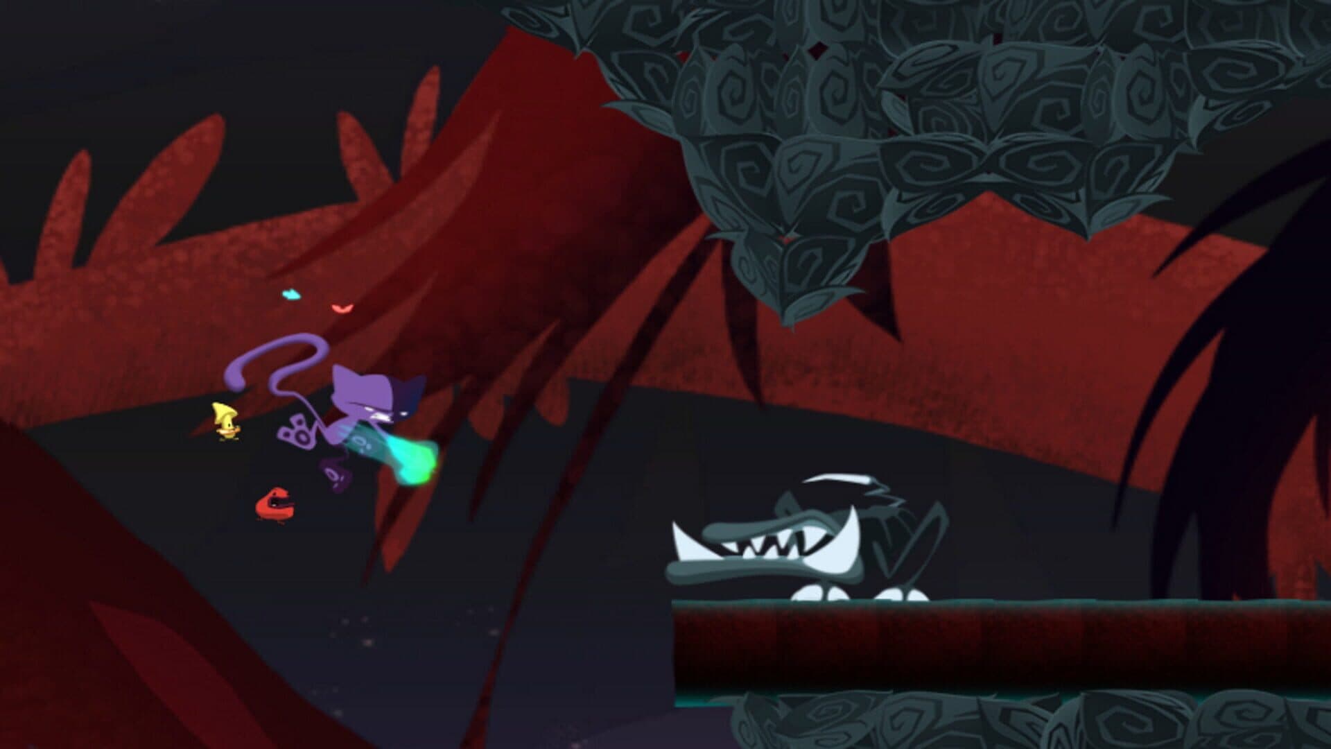 Schrödinger's Cat and the Raiders of the Lost Quark screenshot 5