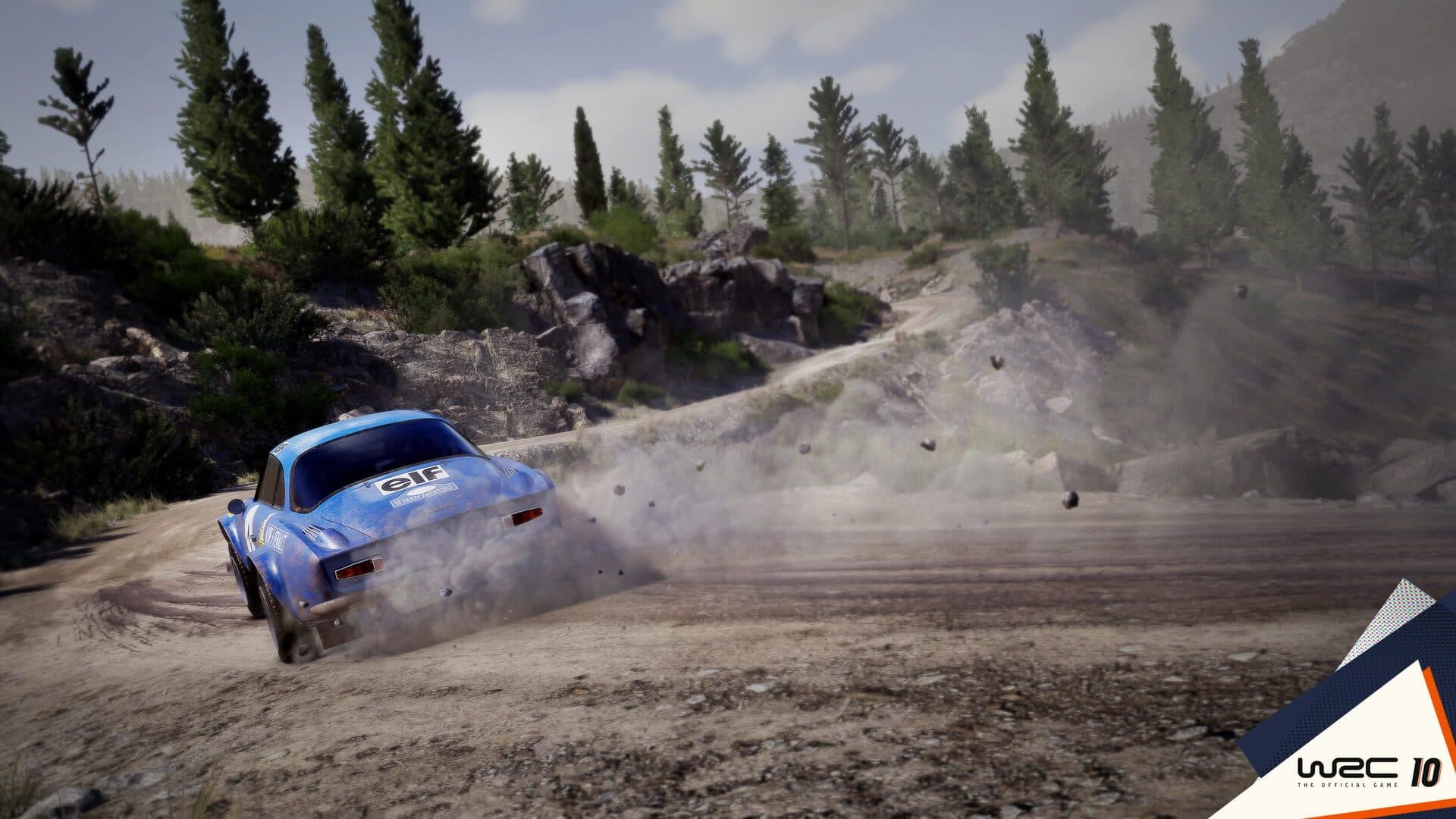 WRC 10 screenshot 6