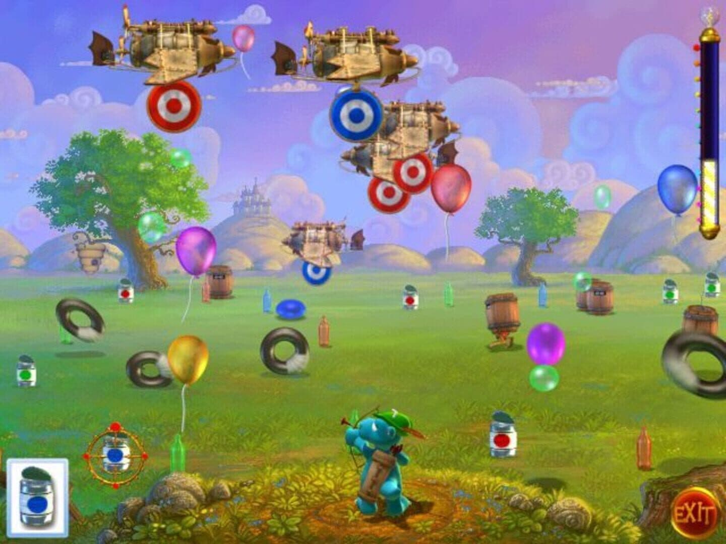 WizMo's Workshop: Dragons of Frozzbokk screenshot 2