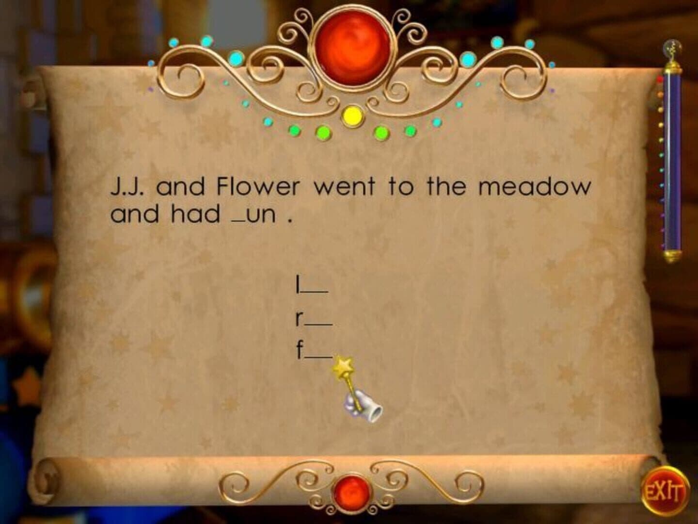 WizMo's Workshop: Dragons of Frozzbokk screenshot 5