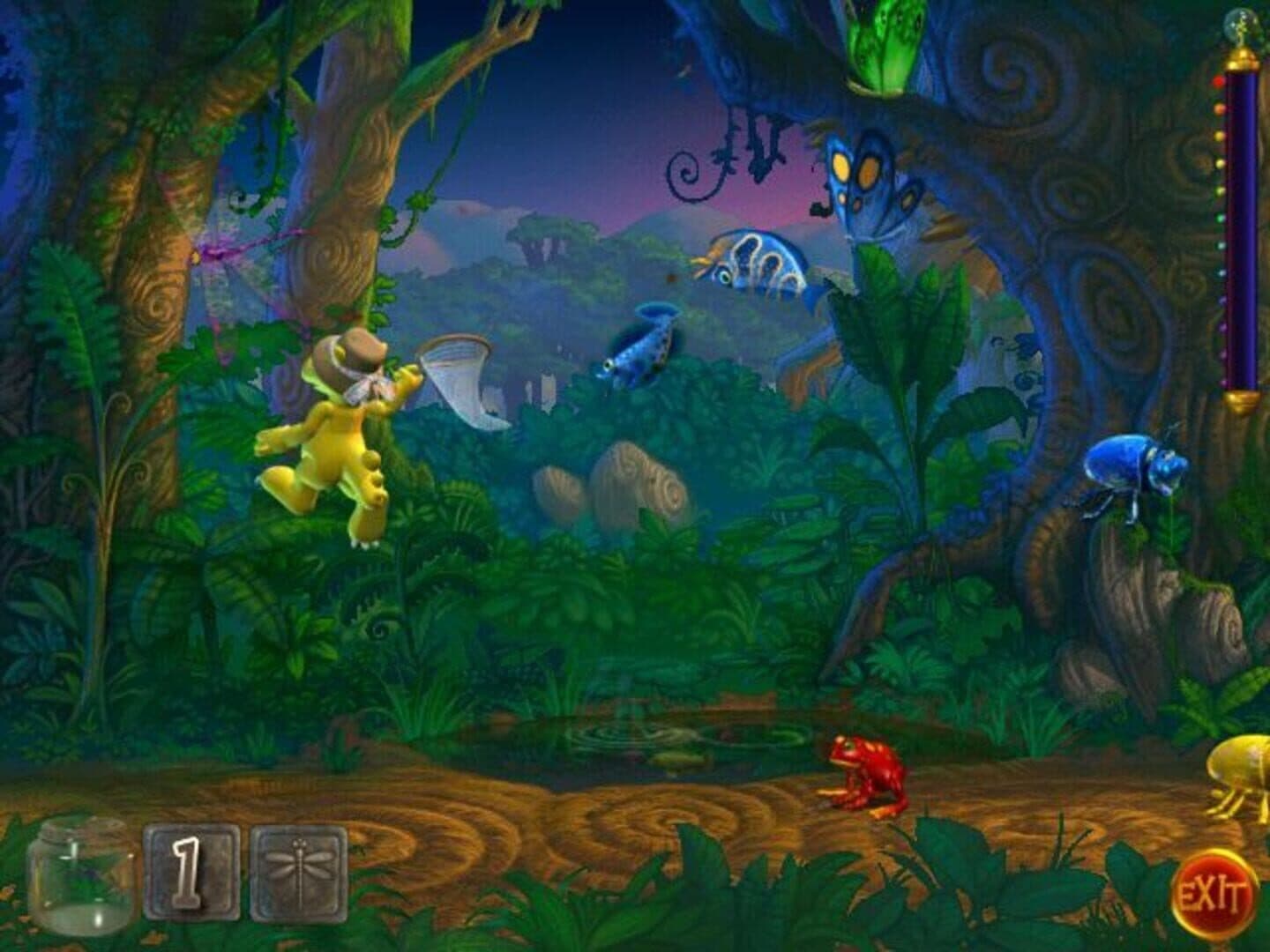 WizMo's Workshop: Dragons of Frozzbokk screenshot 6