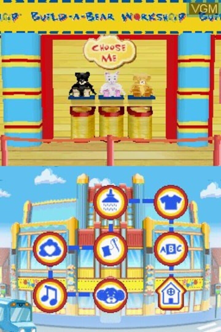 Build-A-Bear Workshop screenshot 2