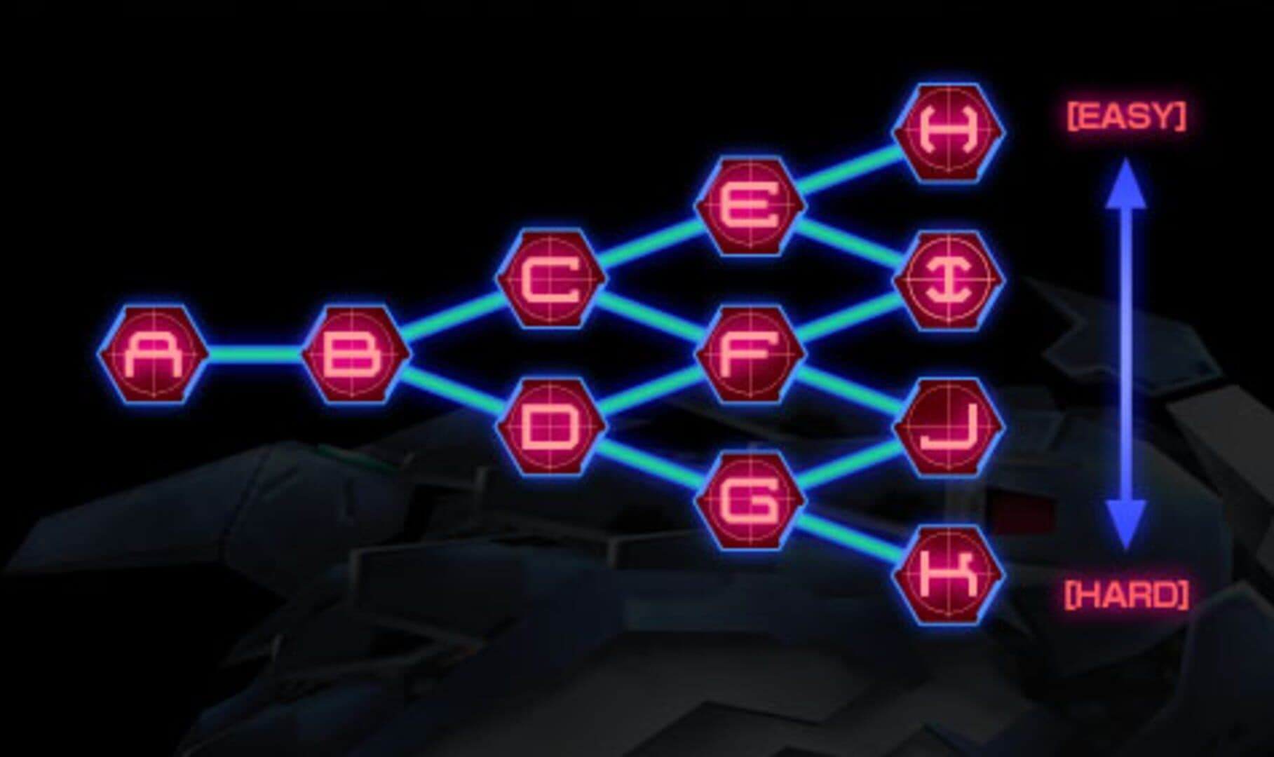 Dariusburst screenshot 5