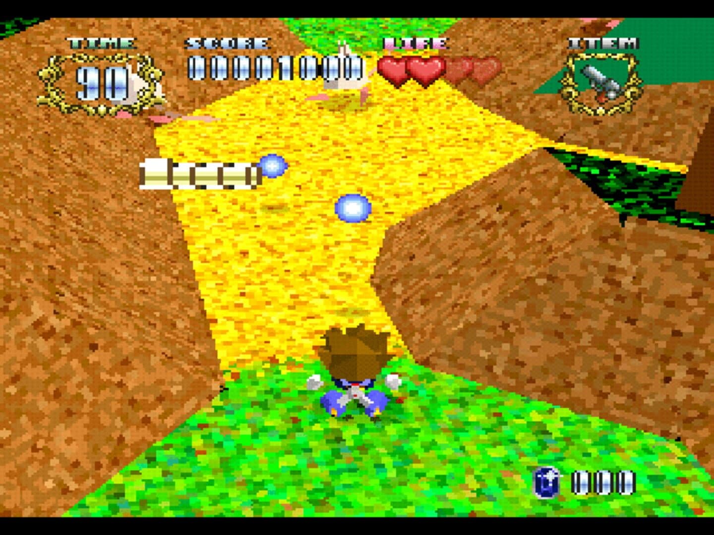 Floating Runner: Quest for the 7 Crystals screenshot 3