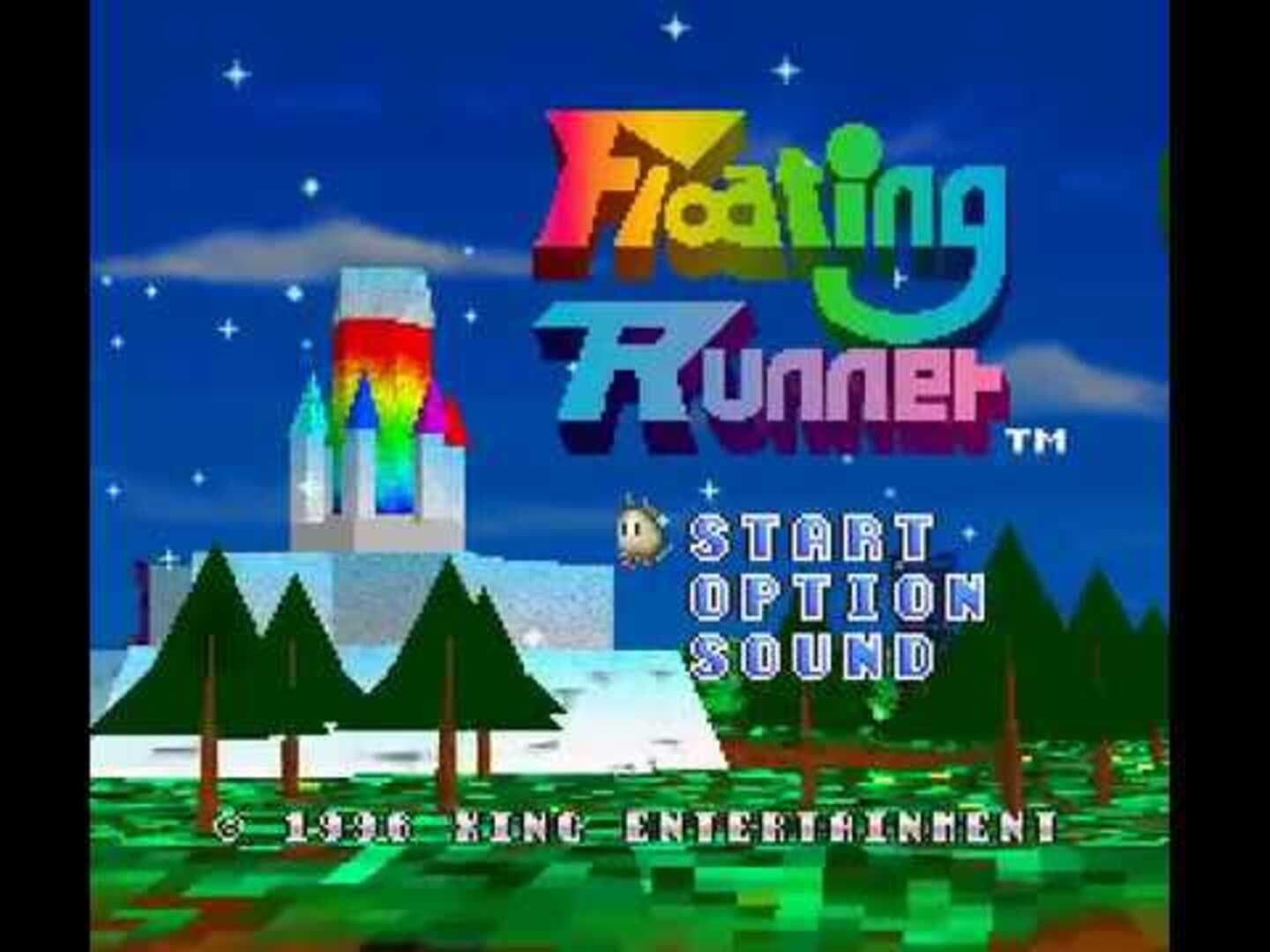 Floating Runner: Quest for the 7 Crystals screenshot 5