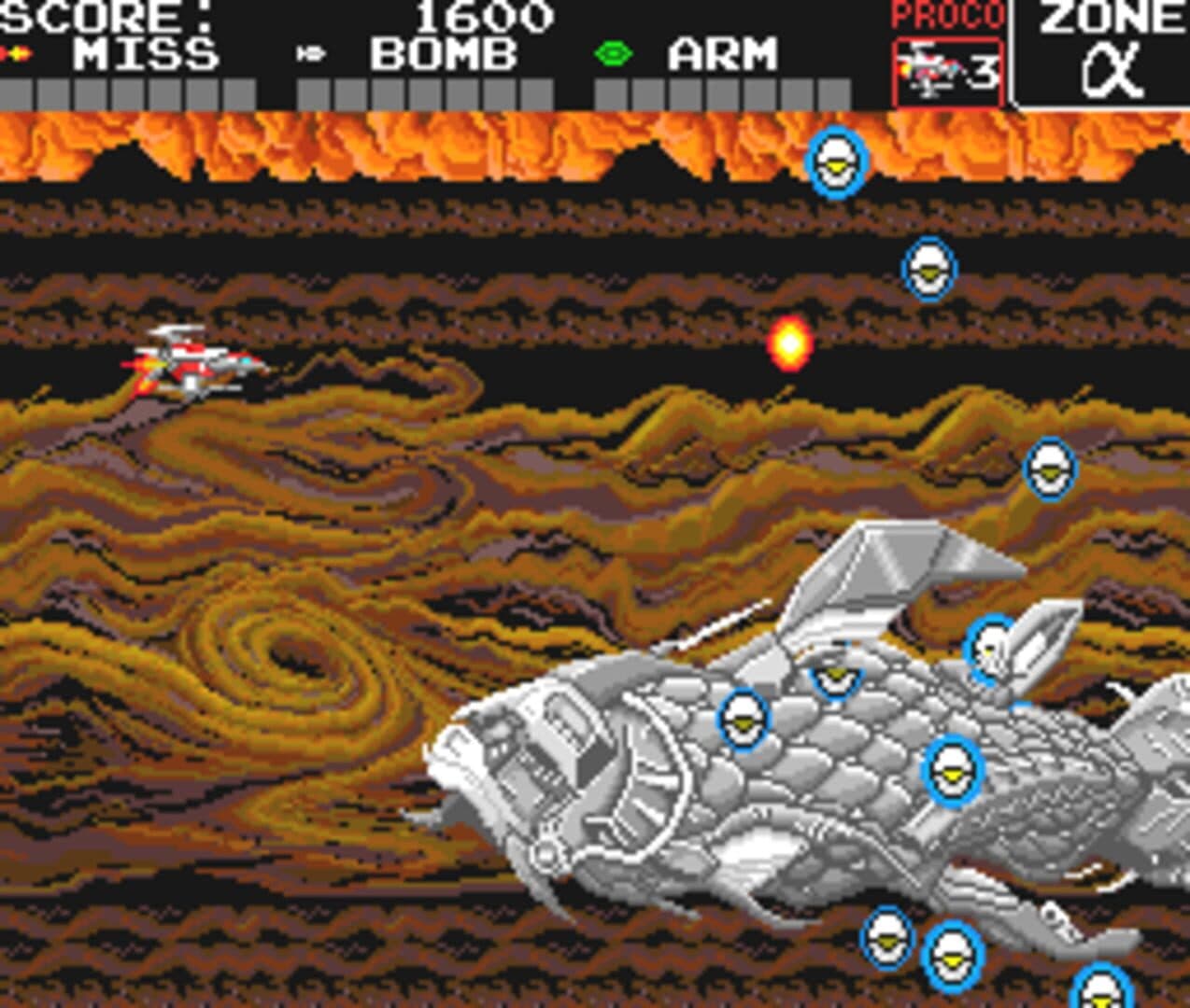 Darius Alpha screenshot 5