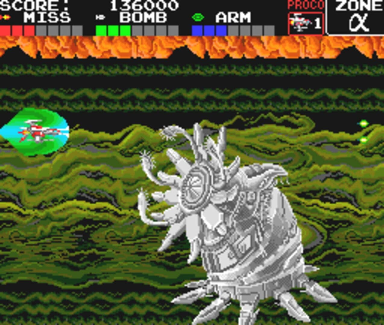 Darius Alpha screenshot 6