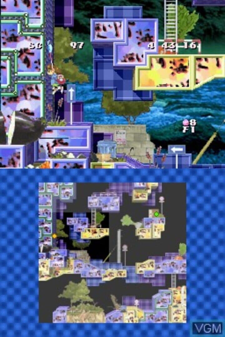 Umihara Kawase Shun: Second Edition Complete screenshot 1