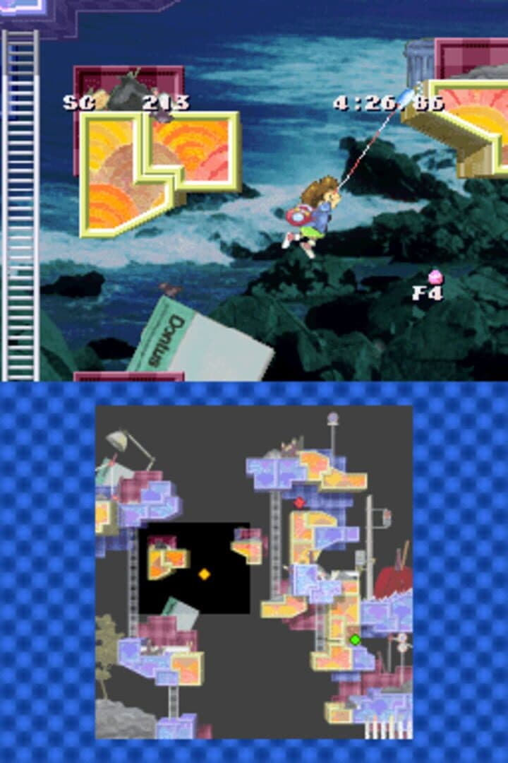Umihara Kawase Shun: Second Edition Complete screenshot 2