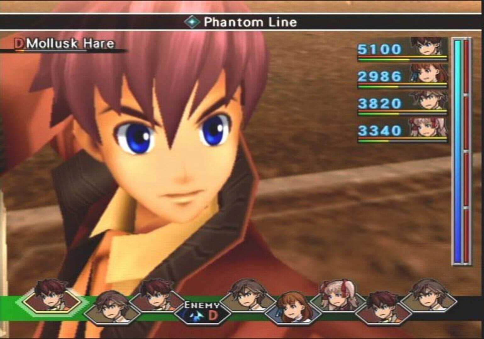 Wild Arms 4 screenshot 6