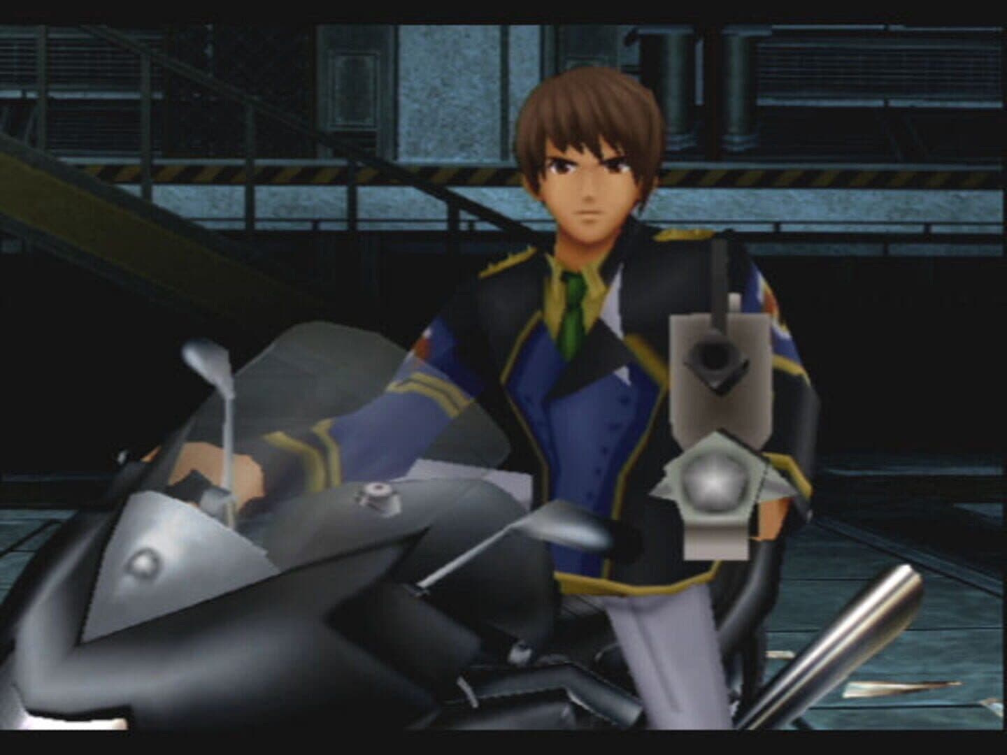 Wild Arms 4 screenshot 7