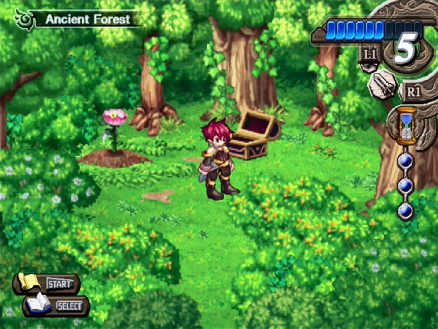 Atelier Iris 3: Grand Phantasm screenshot 3