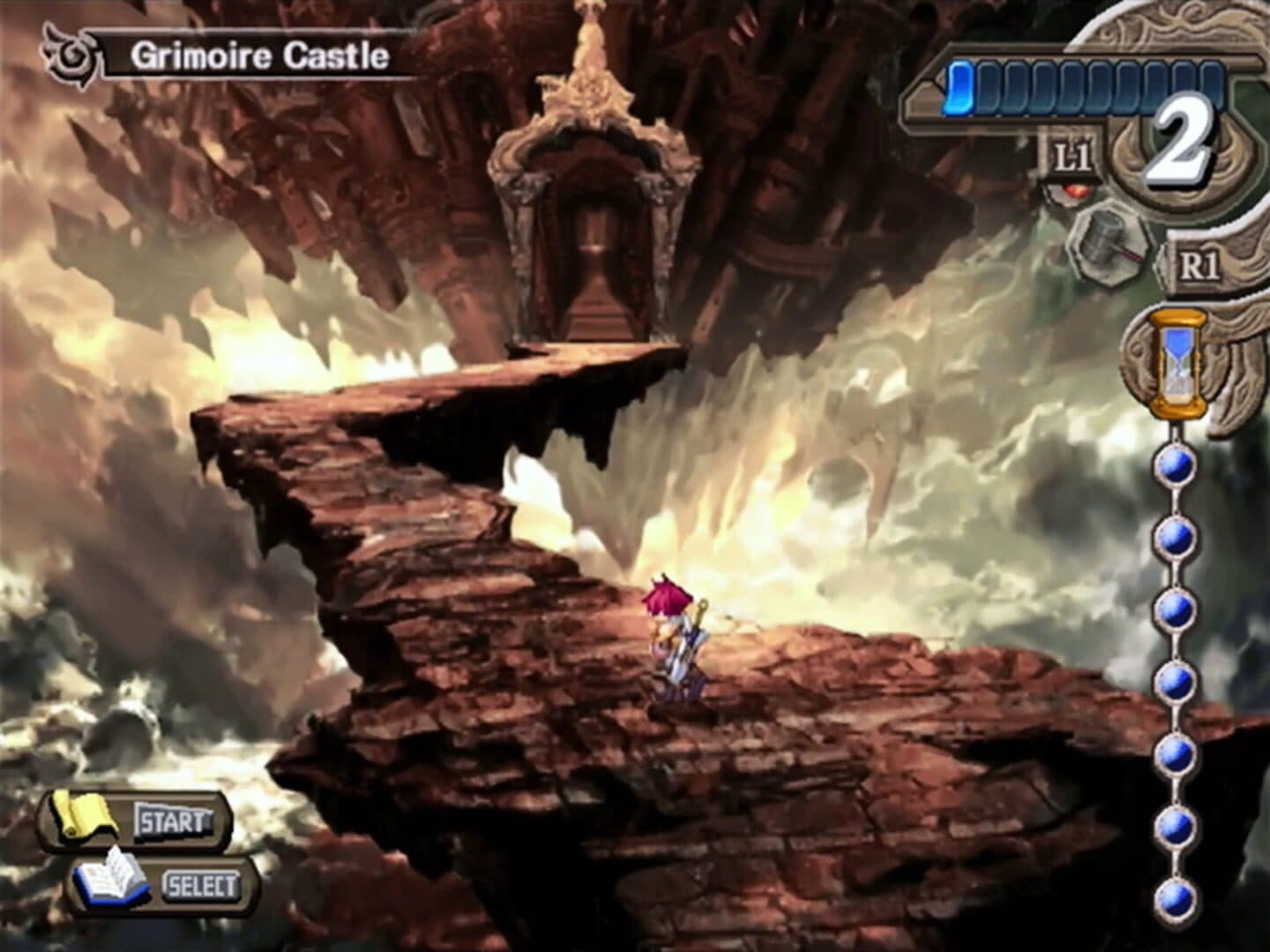 Atelier Iris 3: Grand Phantasm screenshot 5
