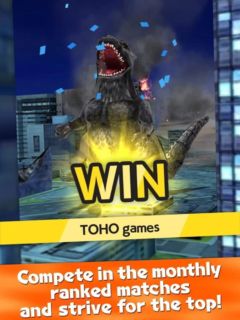 Godzilla: Battle Line screenshot 5