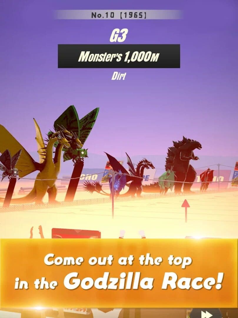 Run Godzilla screenshot 5