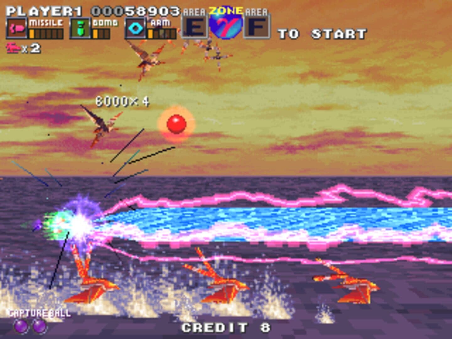 G-Darius screenshot 11