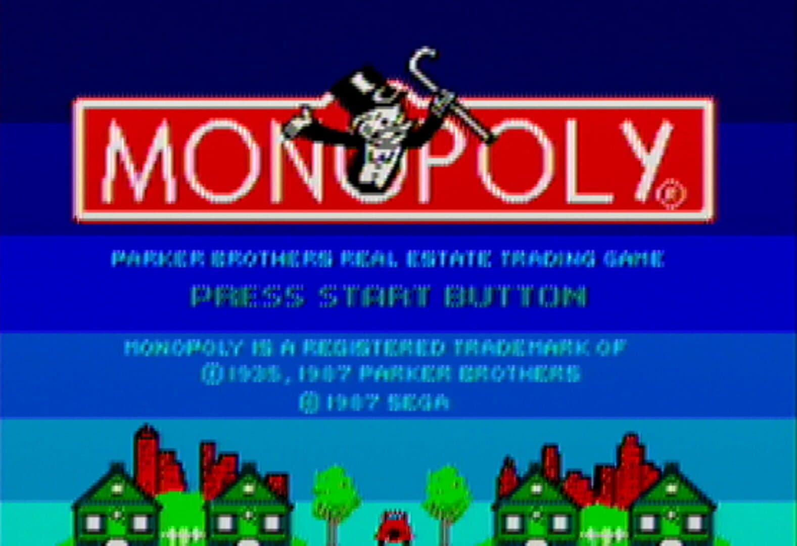Monopoly screenshot 1