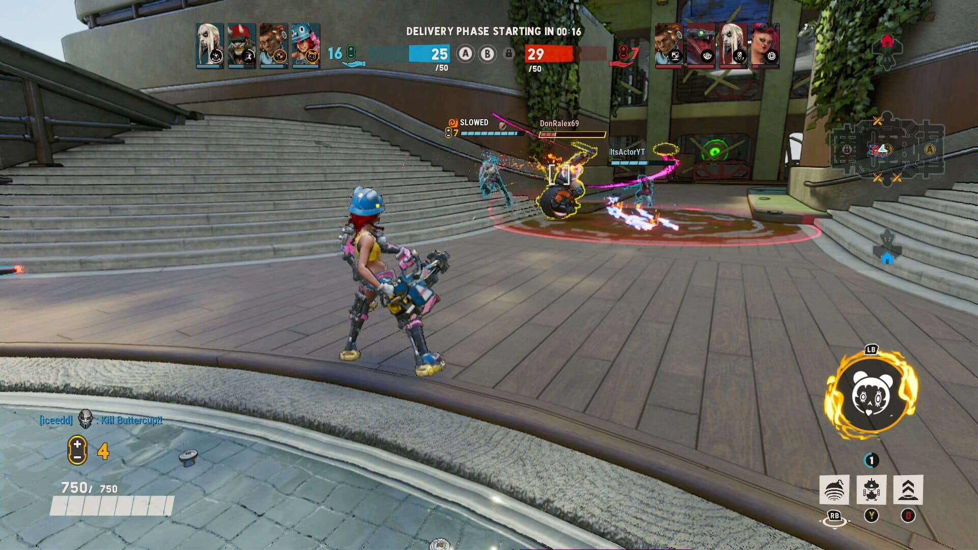 Bleeding Edge screenshot 10