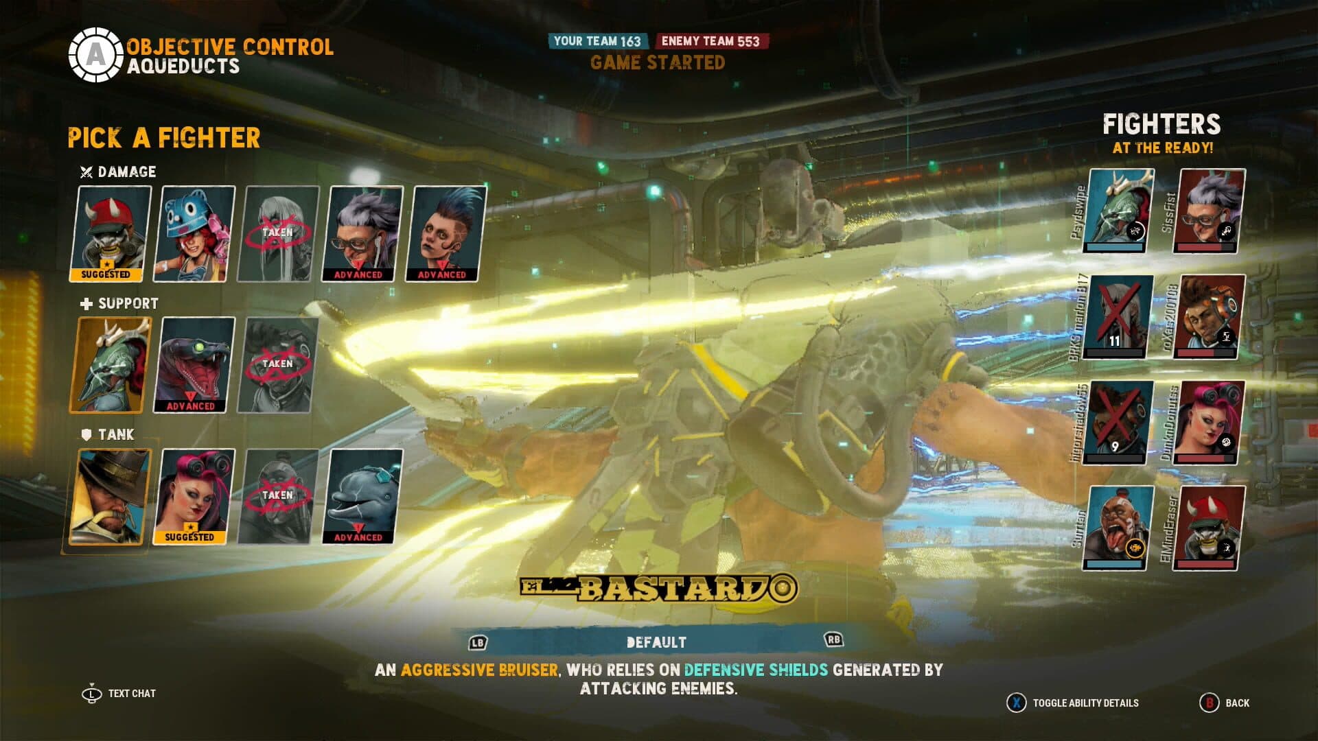 Bleeding Edge screenshot 12