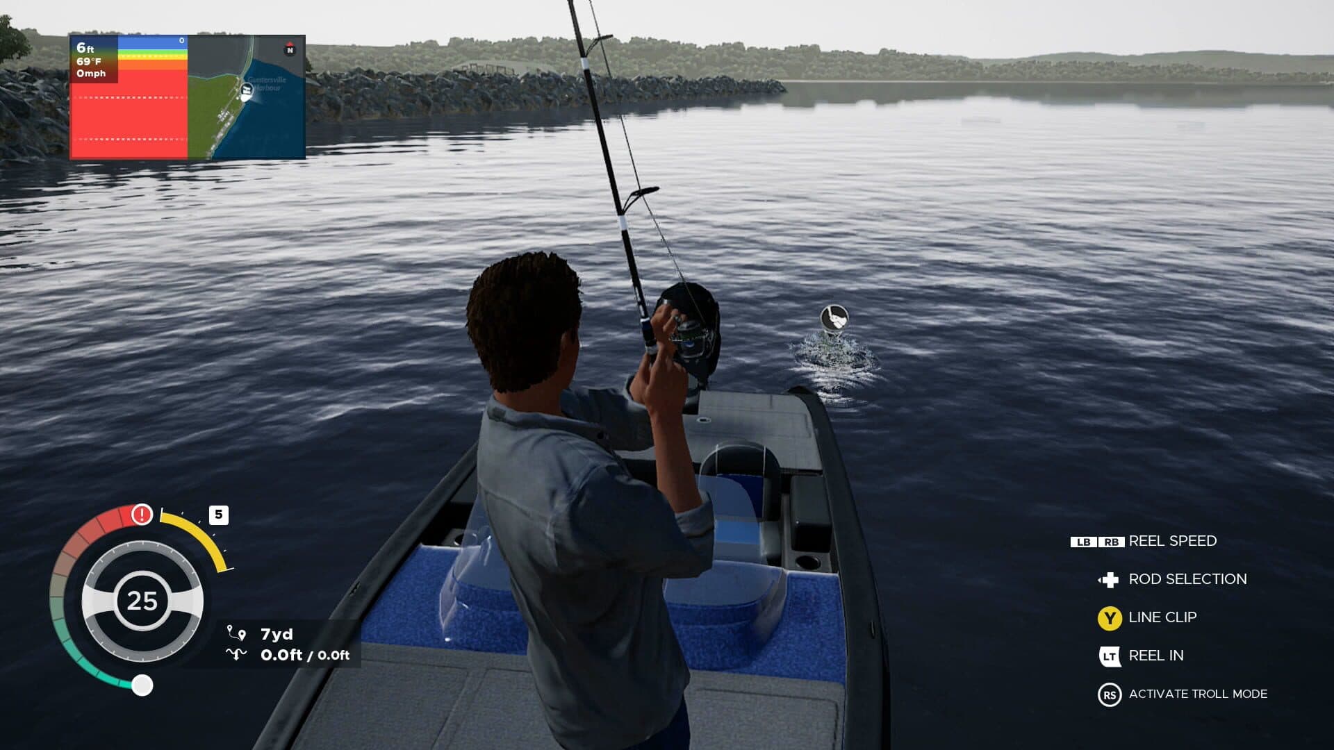 Fishing Sim World: Pro Tour - Collector's Edition screenshot 7
