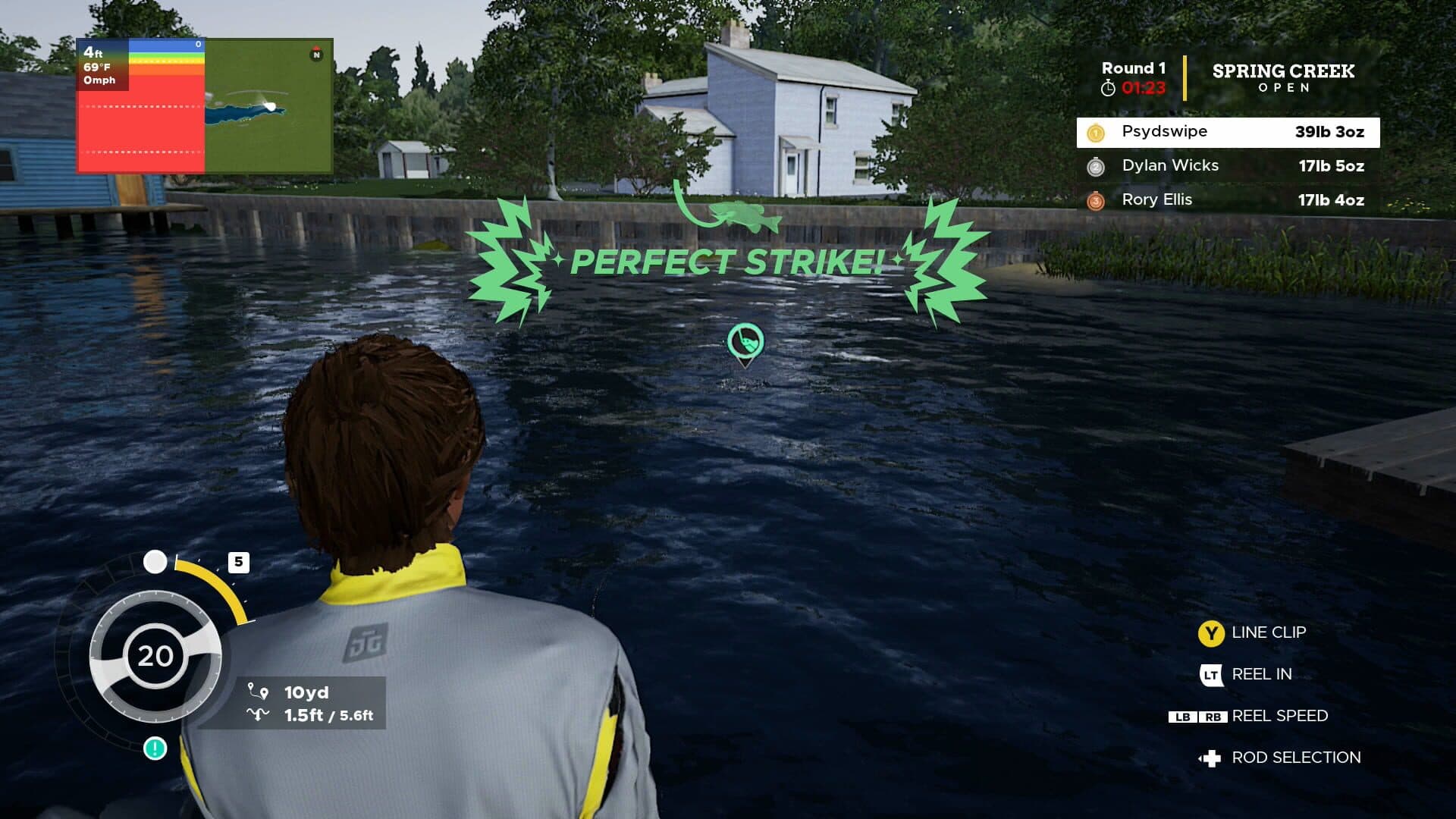 Fishing Sim World: Pro Tour - Collector's Edition screenshot 8